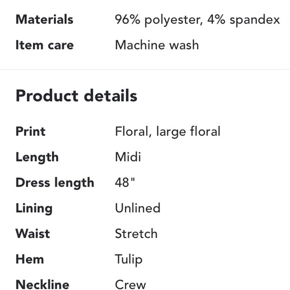 Abigail Brushed Knit Midi Dress by Nine Britton - Picture 5 of 5